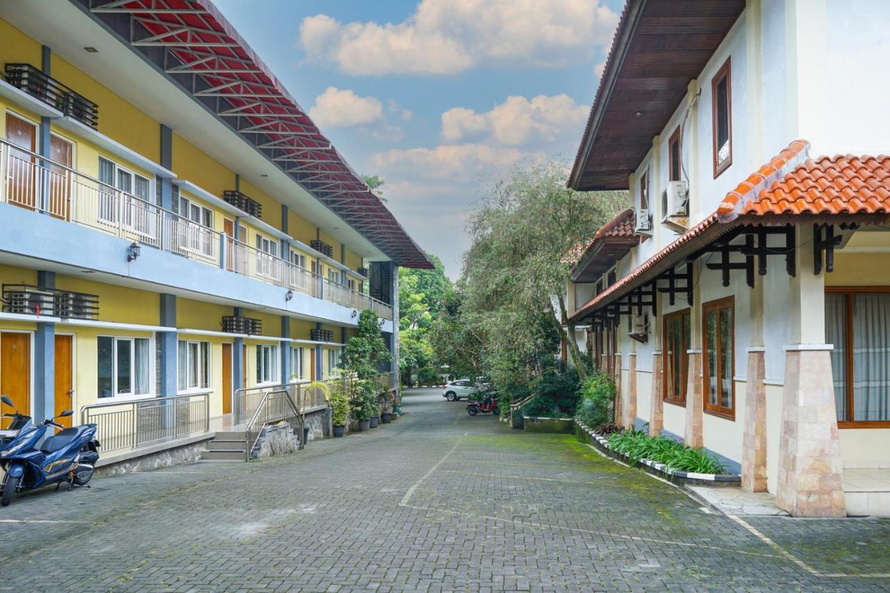 Front One Resort Indraloka Temanggung المظهر الخارجي الصورة