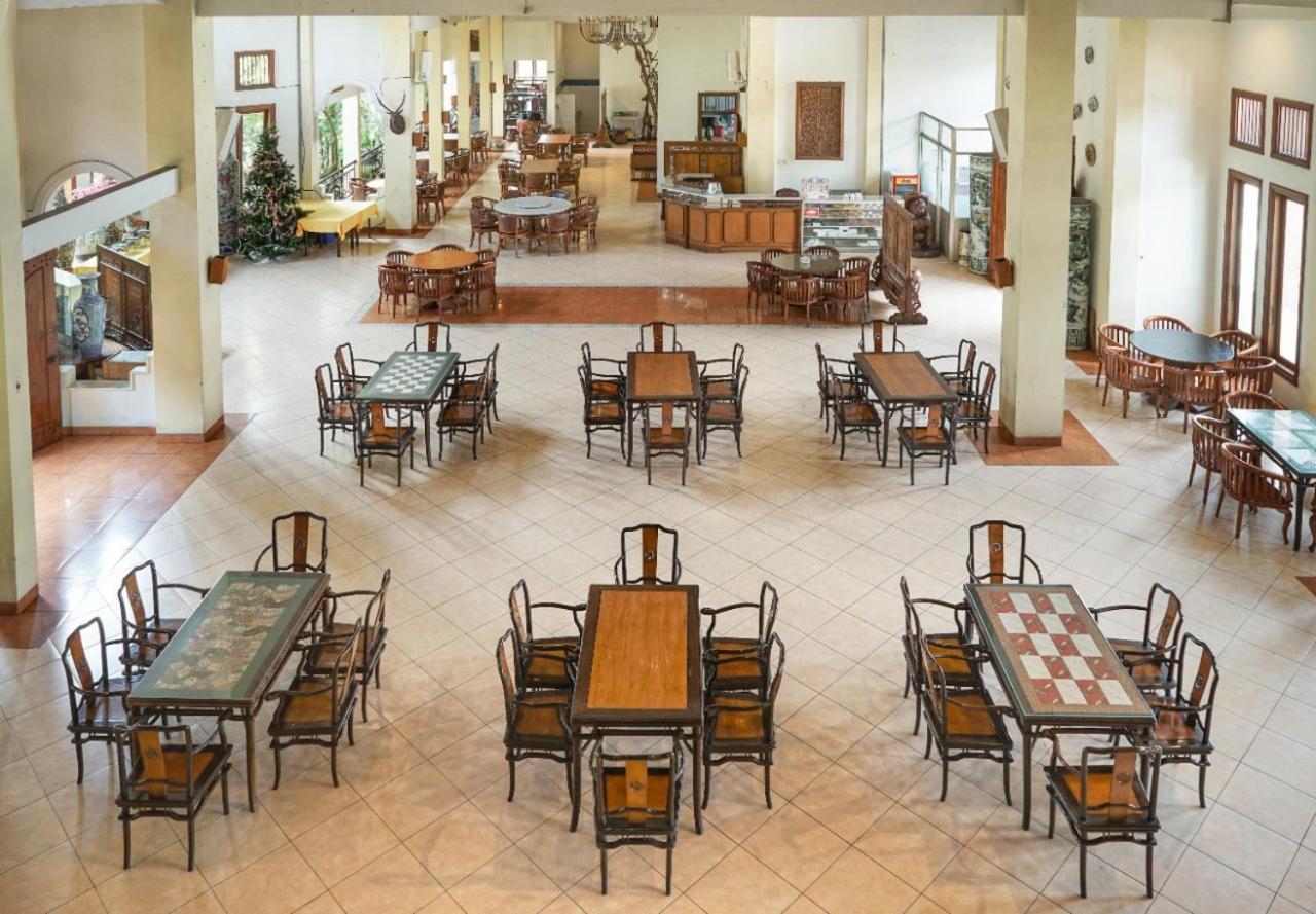 Front One Resort Indraloka Temanggung المظهر الخارجي الصورة