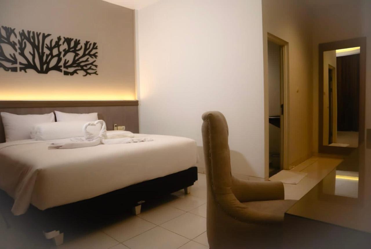 Front One Resort Indraloka Temanggung المظهر الخارجي الصورة