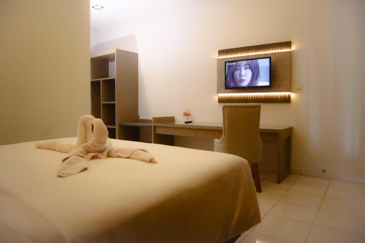 Front One Resort Indraloka Temanggung المظهر الخارجي الصورة