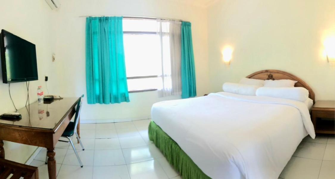 Front One Resort Indraloka Temanggung المظهر الخارجي الصورة