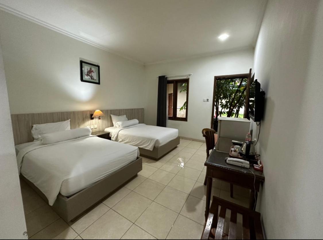 Front One Resort Indraloka Temanggung المظهر الخارجي الصورة