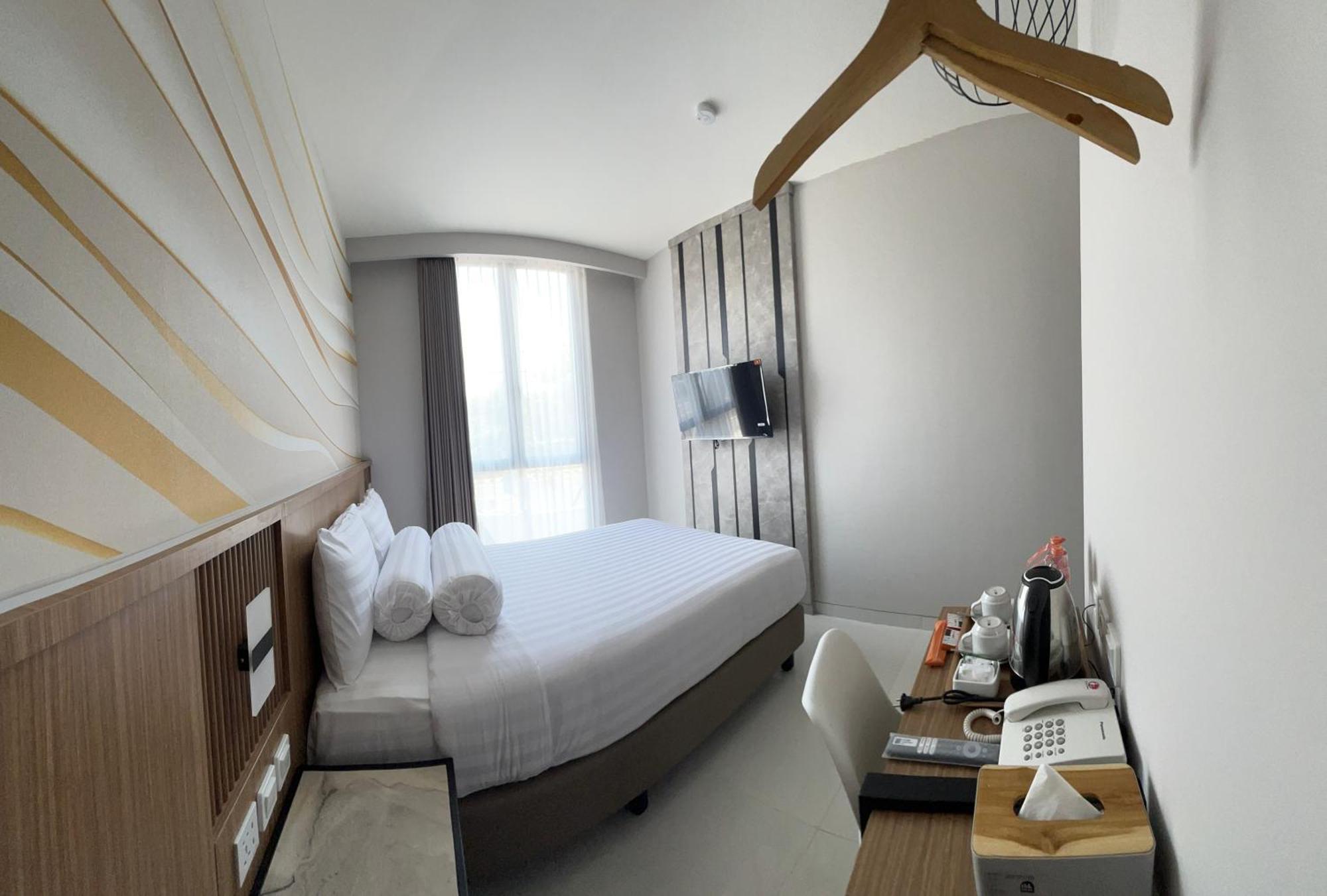 Front One Resort Indraloka Temanggung المظهر الخارجي الصورة