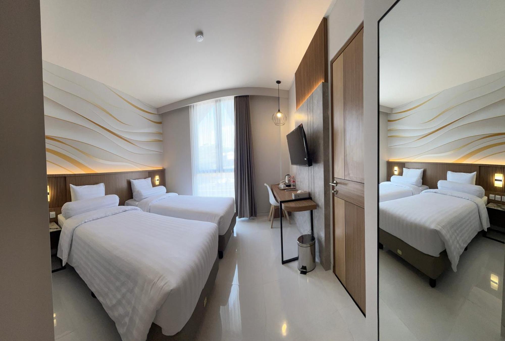 Front One Resort Indraloka Temanggung المظهر الخارجي الصورة