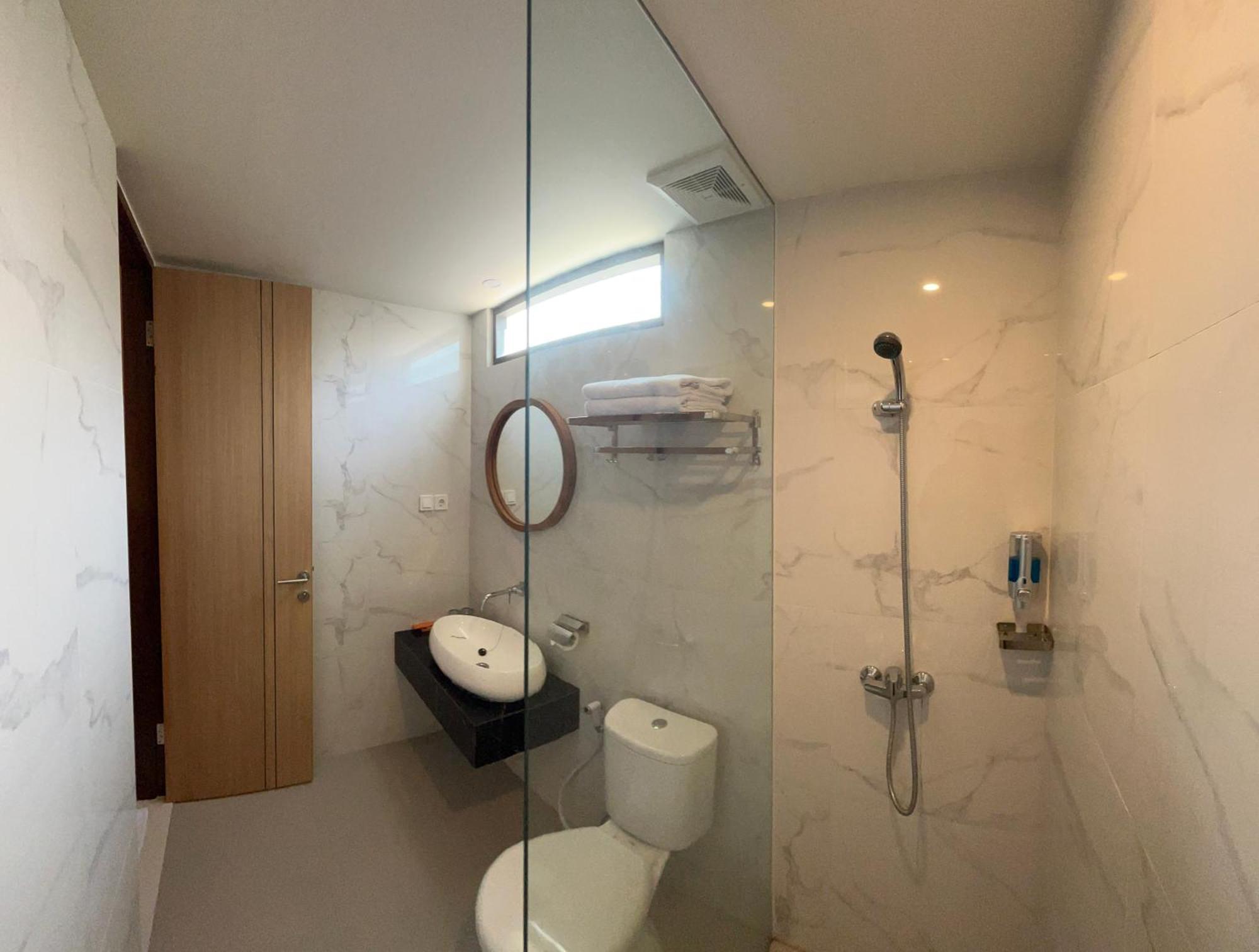 Front One Resort Indraloka Temanggung المظهر الخارجي الصورة