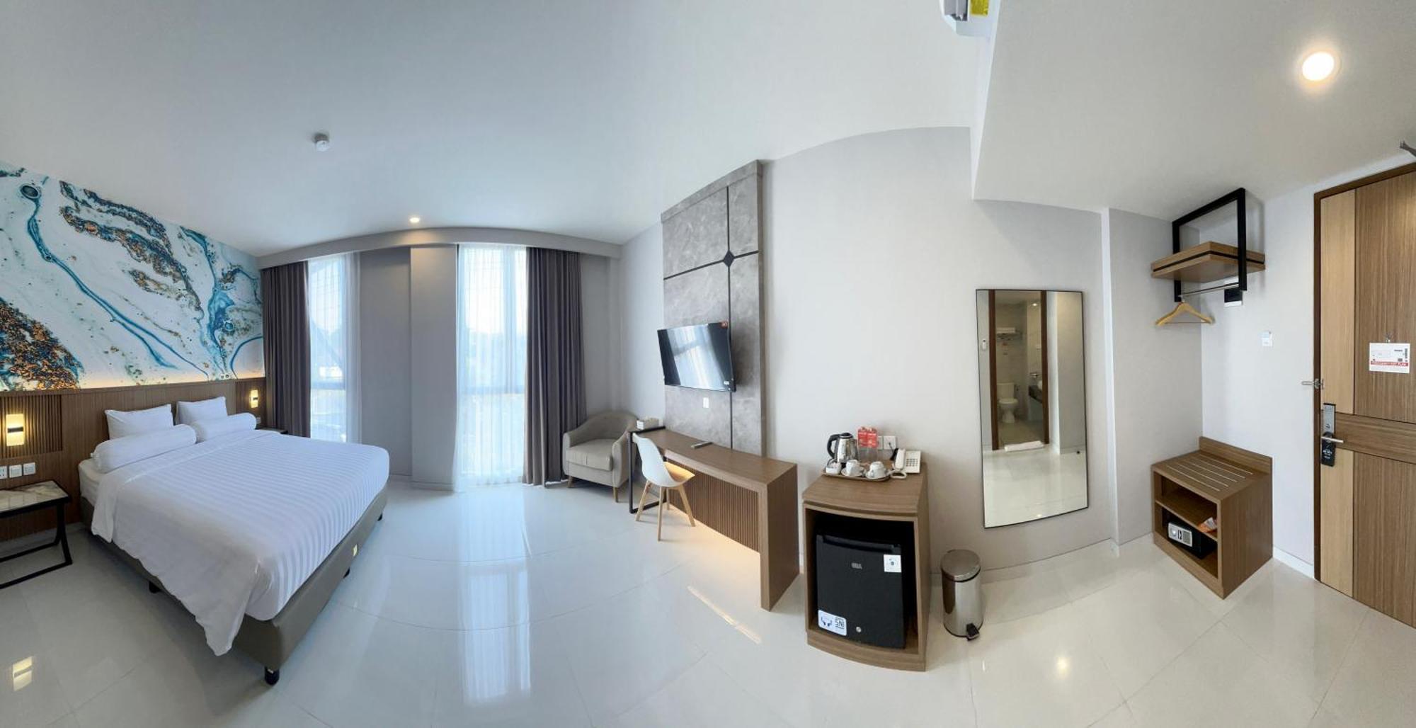 Front One Resort Indraloka Temanggung المظهر الخارجي الصورة