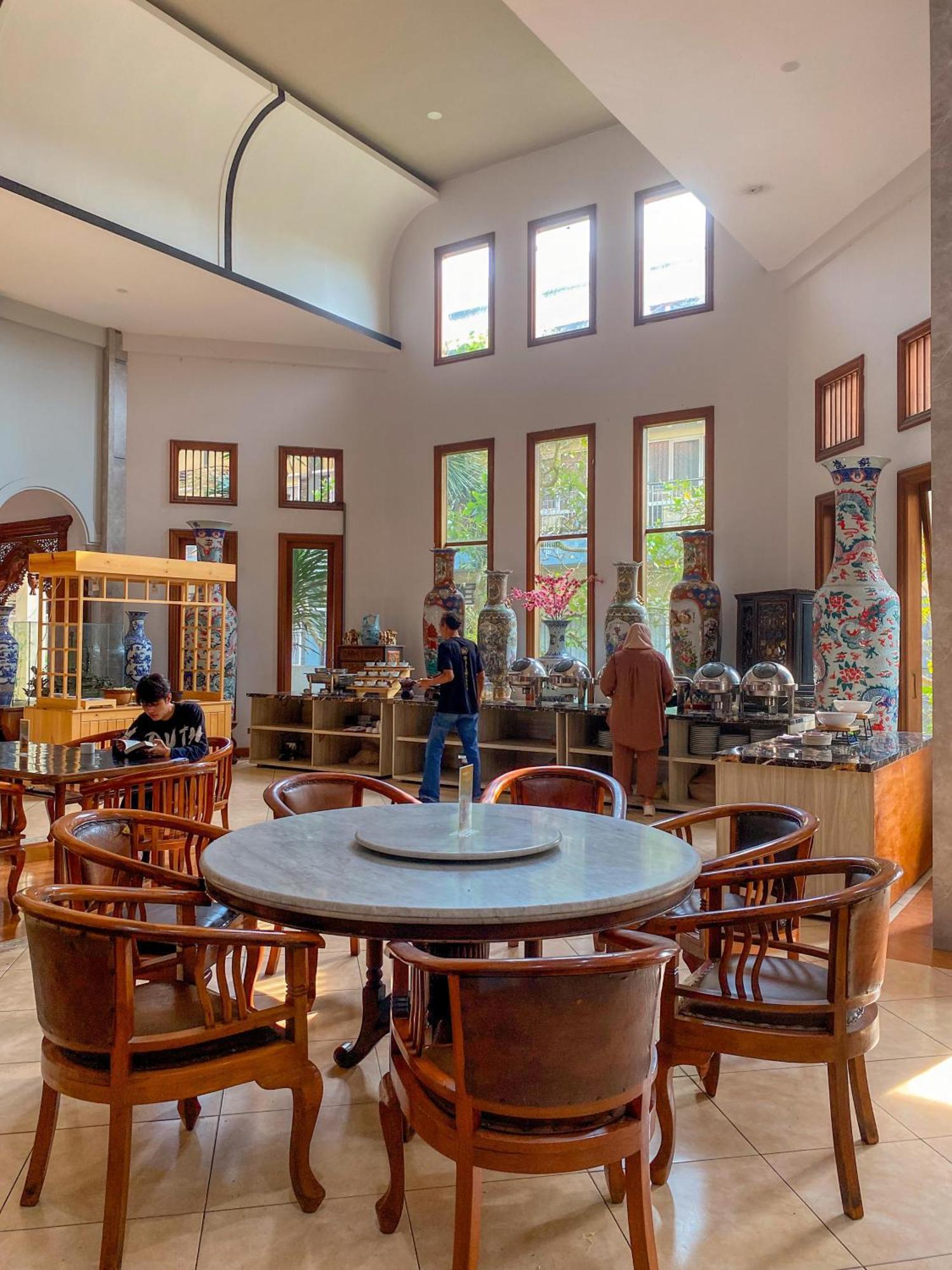 Front One Resort Indraloka Temanggung المظهر الخارجي الصورة