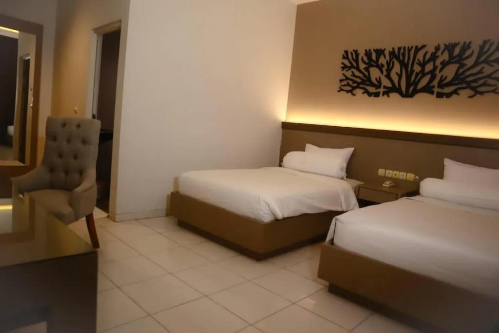 Front One Resort Indraloka Temanggung المظهر الخارجي الصورة