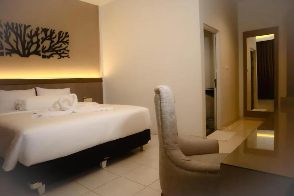 Front One Resort Indraloka Temanggung المظهر الخارجي الصورة