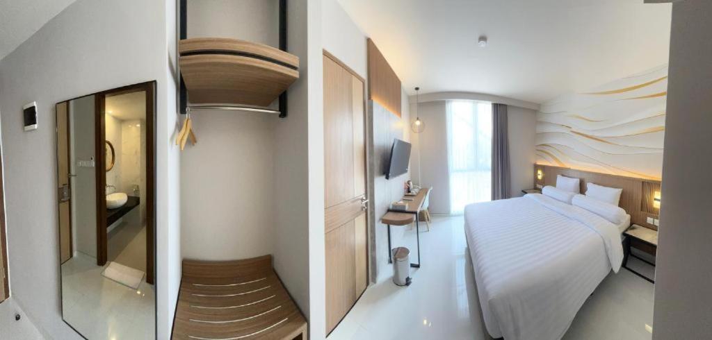 Front One Resort Indraloka Temanggung المظهر الخارجي الصورة