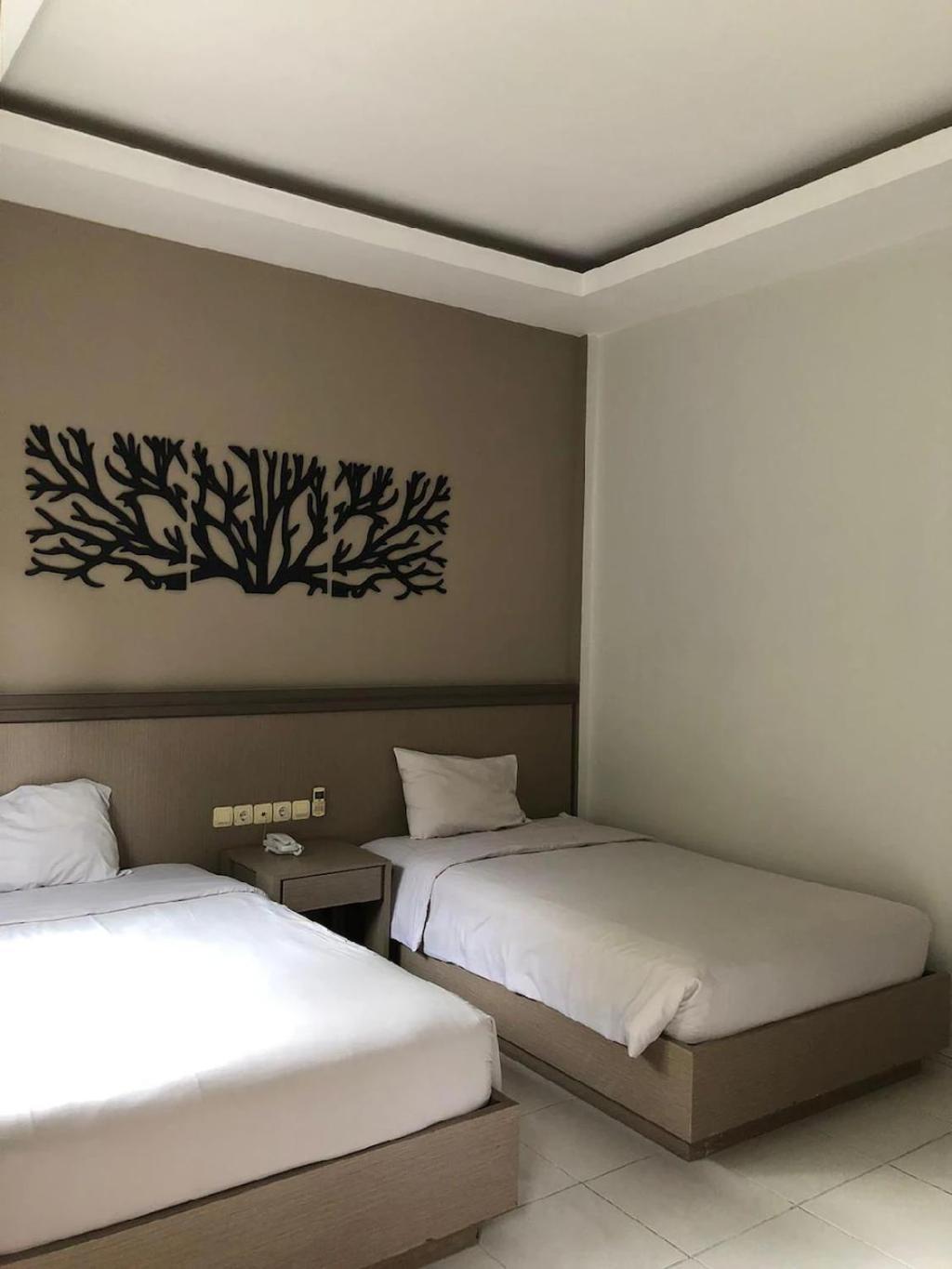 Front One Resort Indraloka Temanggung المظهر الخارجي الصورة