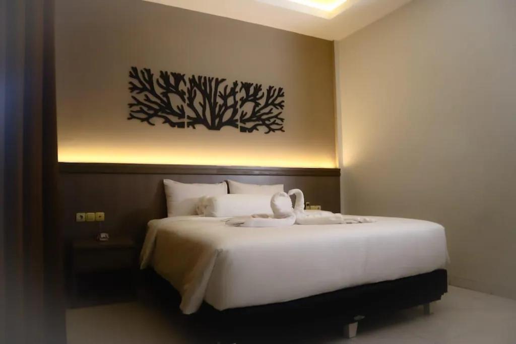 Front One Resort Indraloka Temanggung المظهر الخارجي الصورة