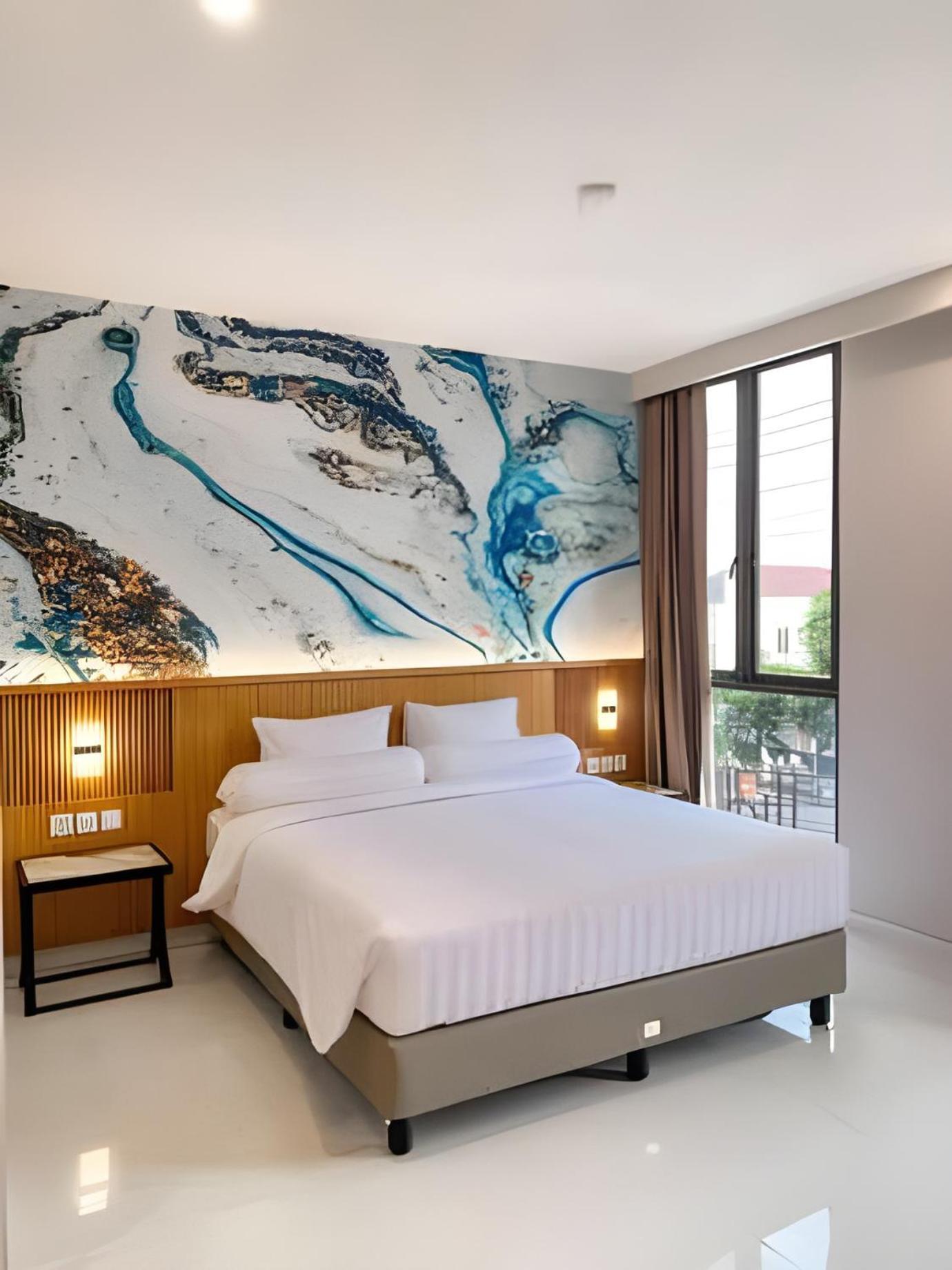 Front One Resort Indraloka Temanggung المظهر الخارجي الصورة