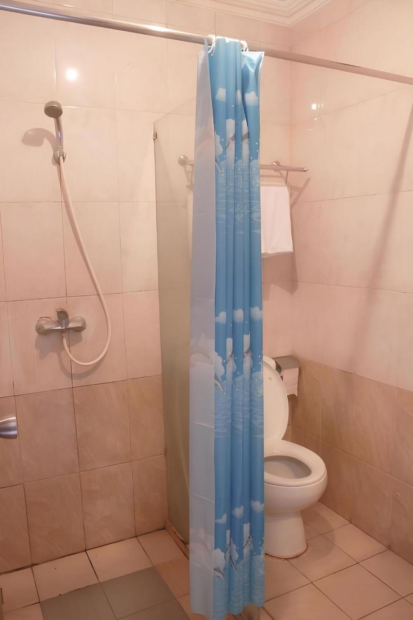 Front One Resort Indraloka Temanggung المظهر الخارجي الصورة