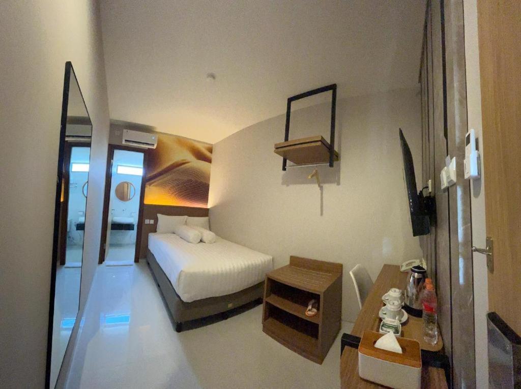 Front One Resort Indraloka Temanggung المظهر الخارجي الصورة