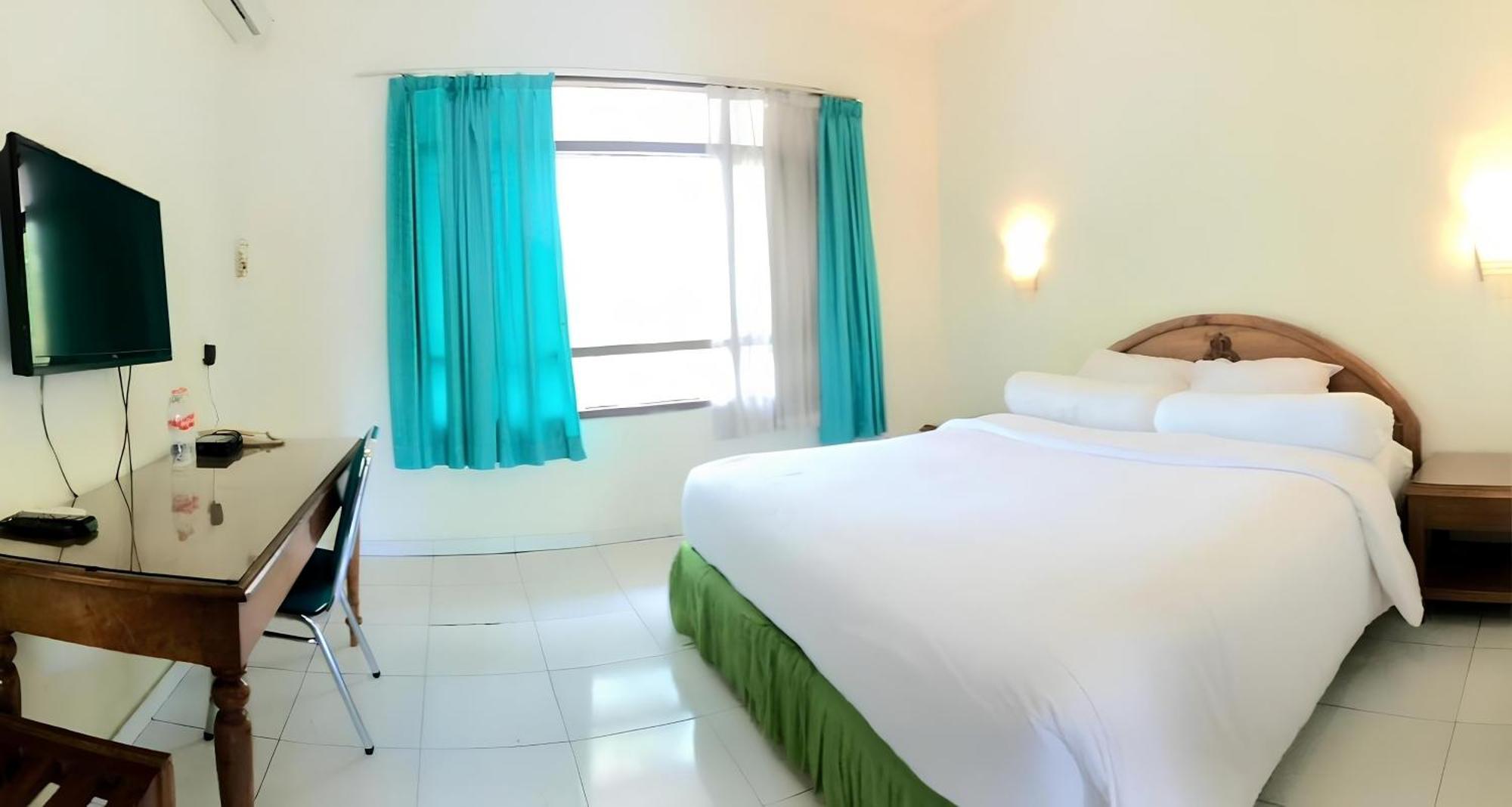 Front One Resort Indraloka Temanggung المظهر الخارجي الصورة